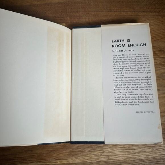 Doomsday Morning C.L. Moore 1957 Doubleday Science Fiction Book Club HC DJ - Picture 12 of 16